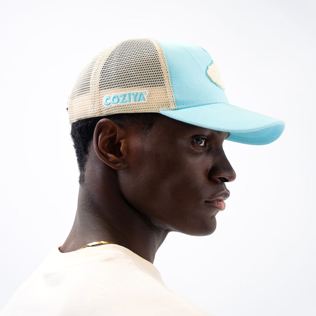 Casquette trucker