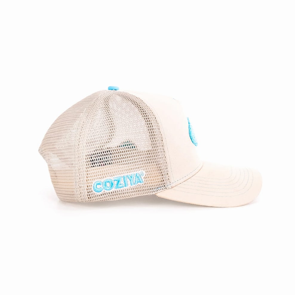 Casquette trucker