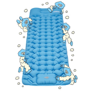 Matelas gonflable Coziya®