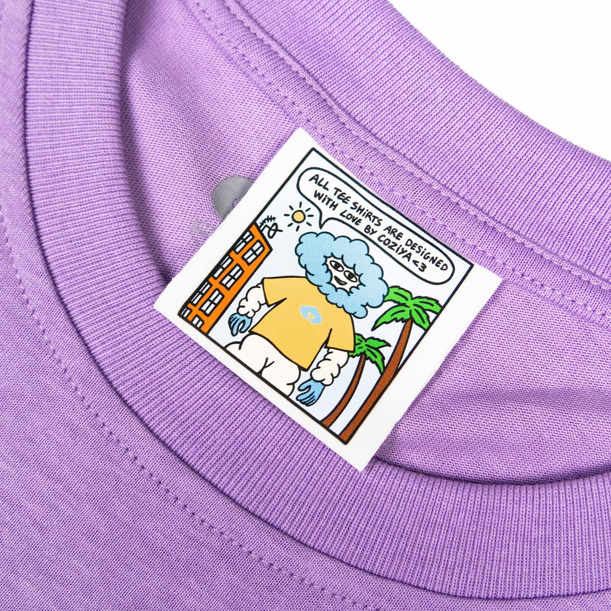 T-shirt Cloud 3D