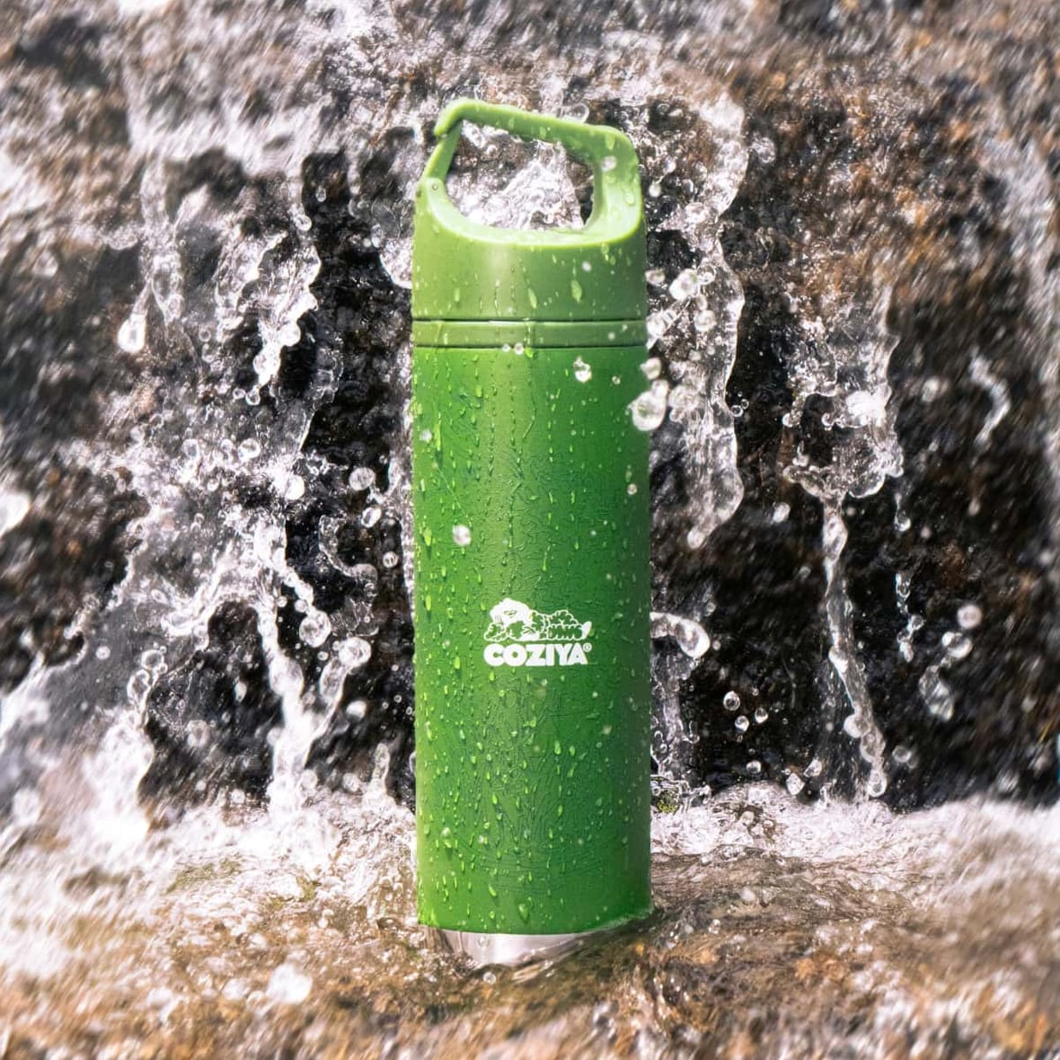 Gourde isotherme inox - Hook650™