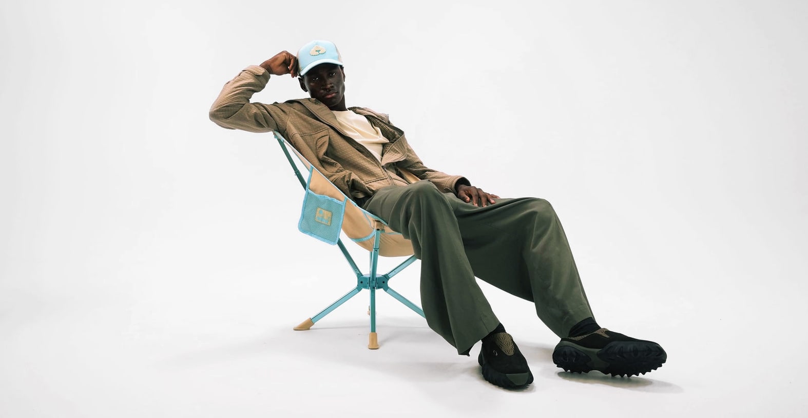 Chaise compacte - Cloud Chair™