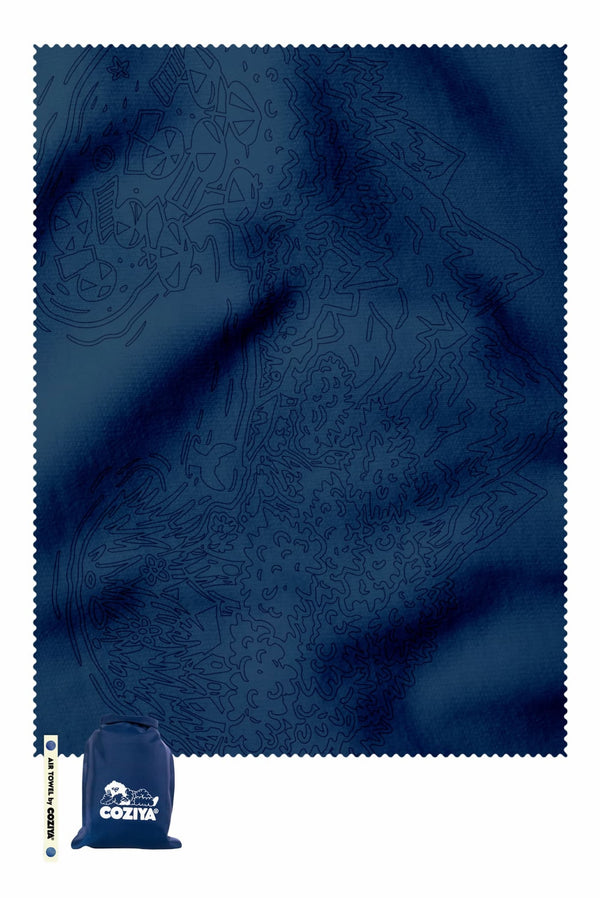 Bleu marine