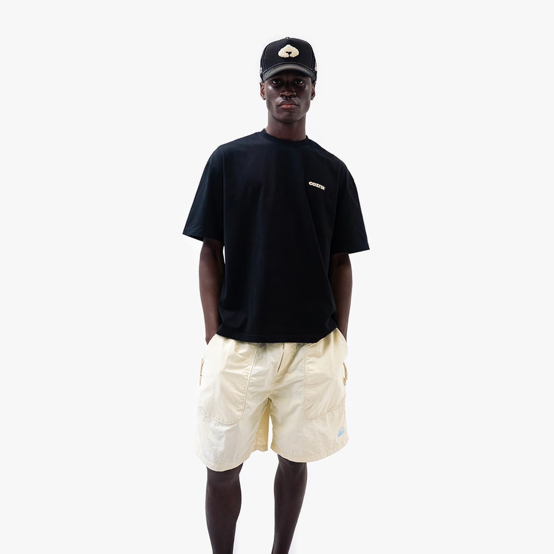 Short de bain polyvalent