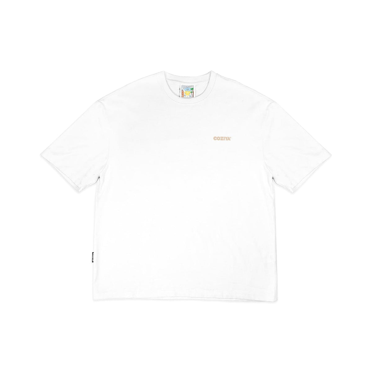 T-shirt Cloud 3D