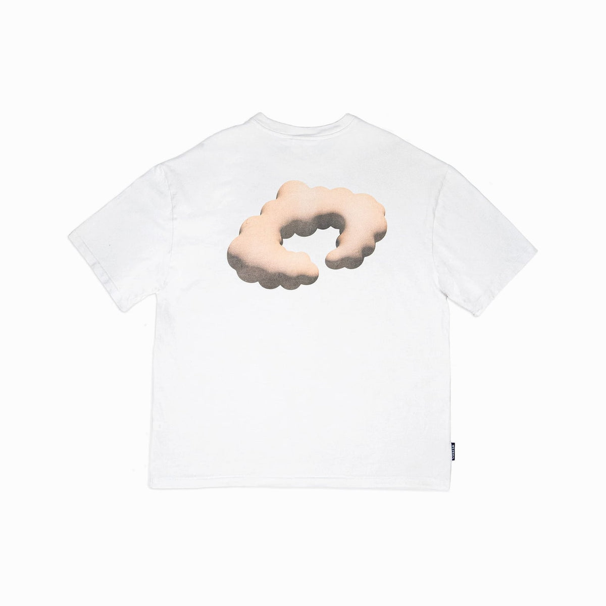 T-shirt Cloud 3D
