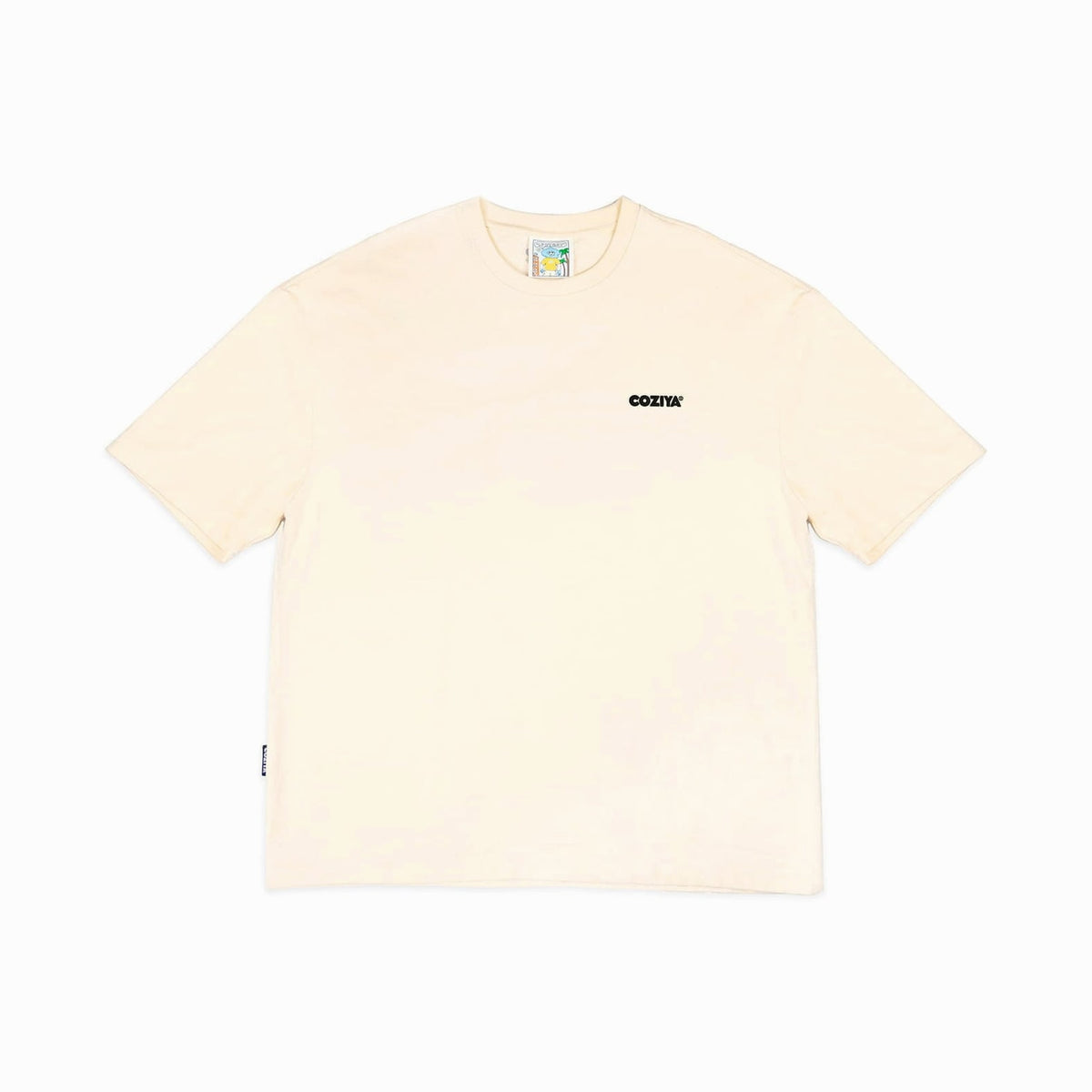 T-shirt Mystery Island