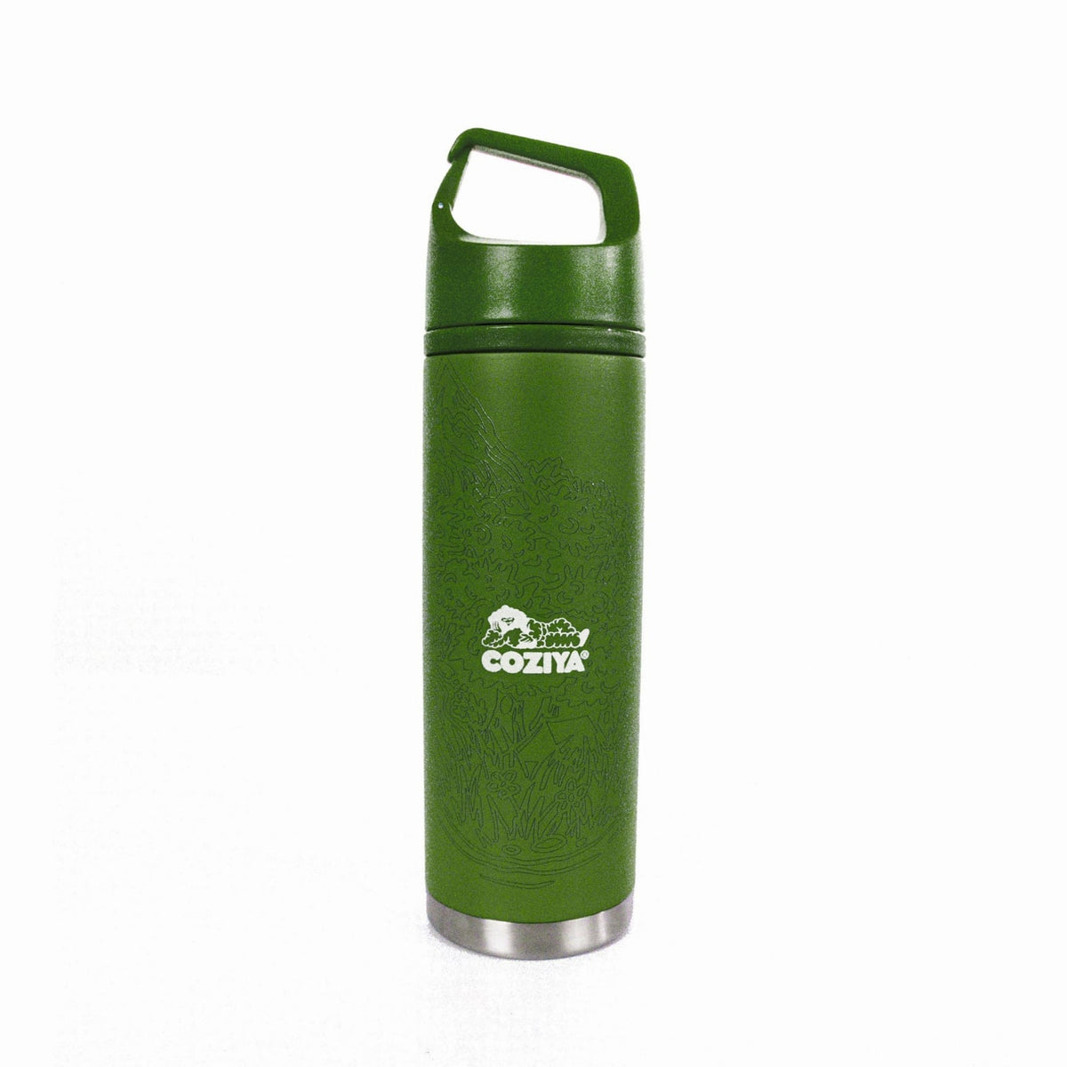 Gourde isotherme inox - Hook650™