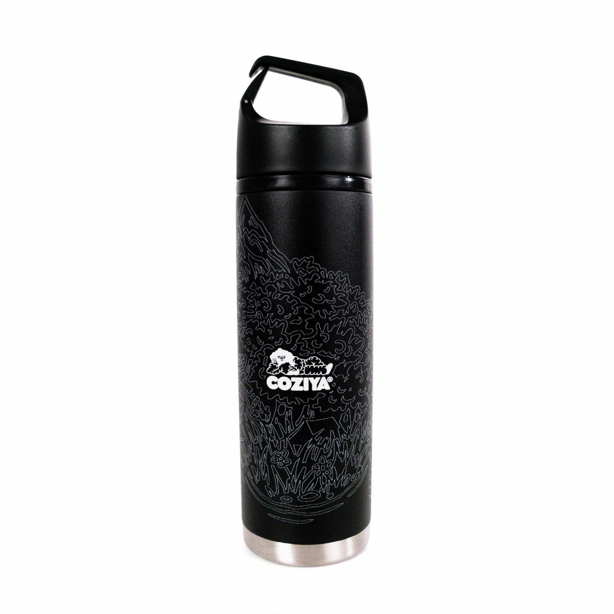 Gourde isotherme inox - Hook650™